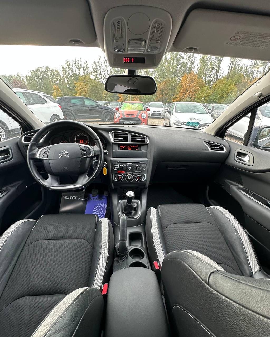 Citroen C4 II , 2012 г., механика, бензин - фото 9