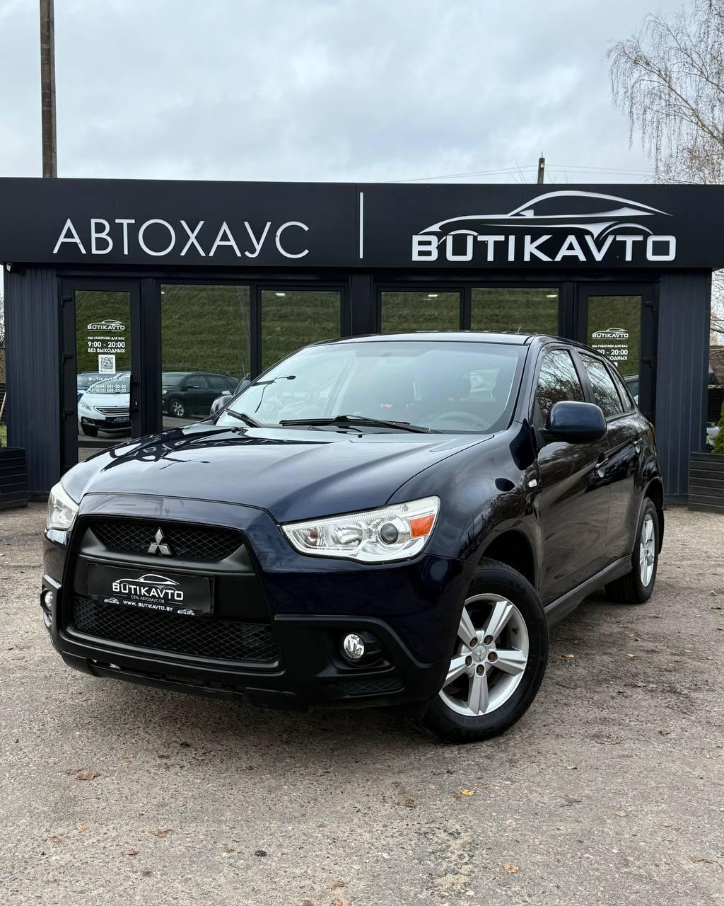 Mitsubishi ASX I , 2010 г., механика, бензин - фото 3