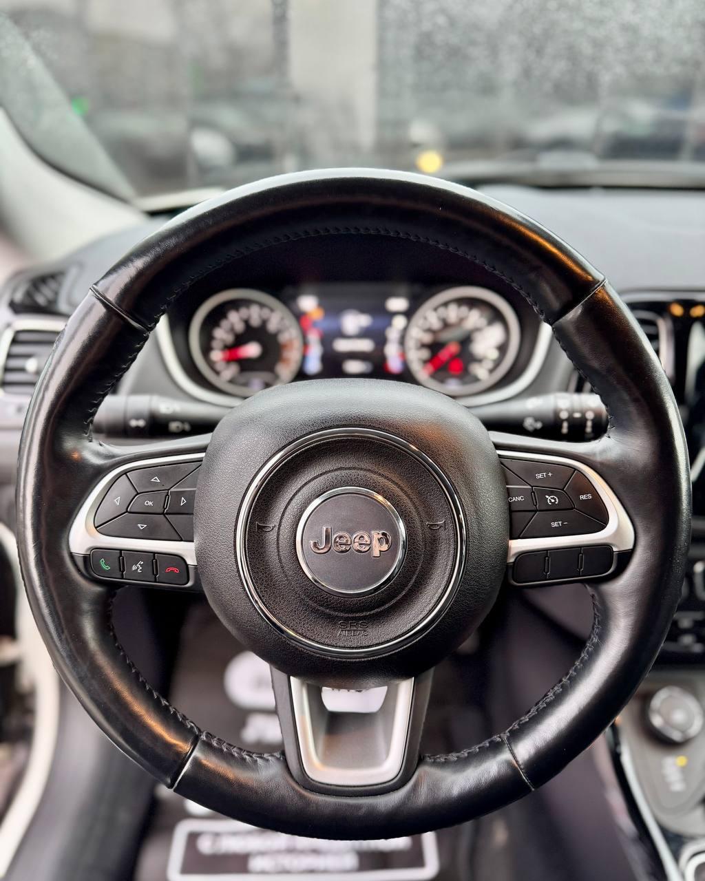 Jeep Compass II , 2019 г., автомат, бензин - фото 15