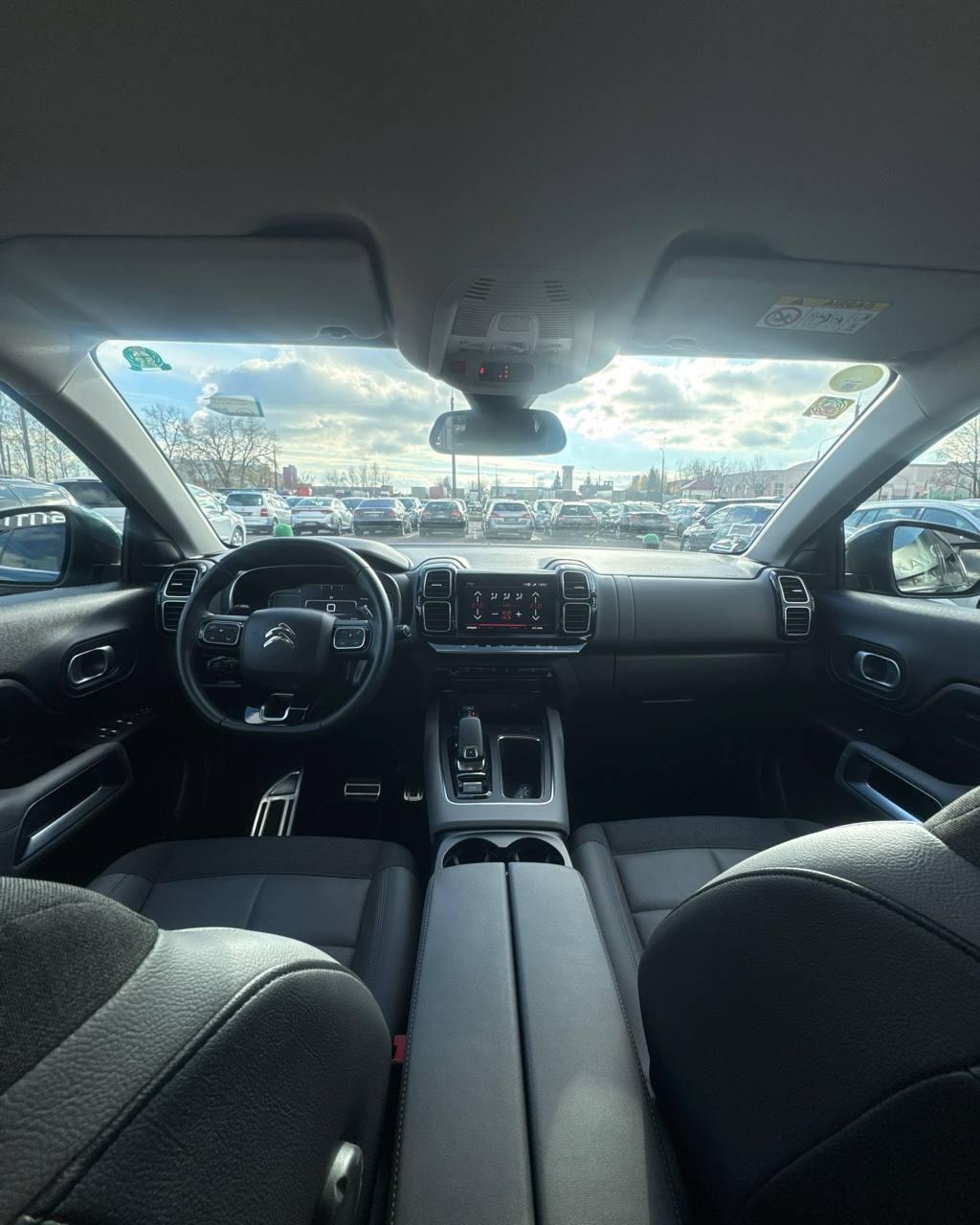 Citroen C5 Aircross I , 2019 г., автомат, дизель - фото 9