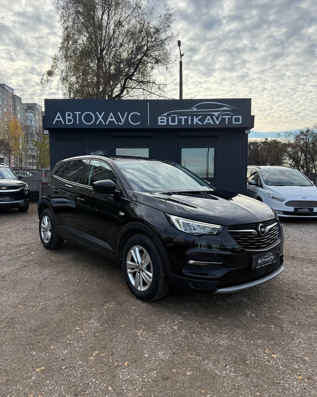 Opel Grandland X I , 2021 г., автомат, бензин