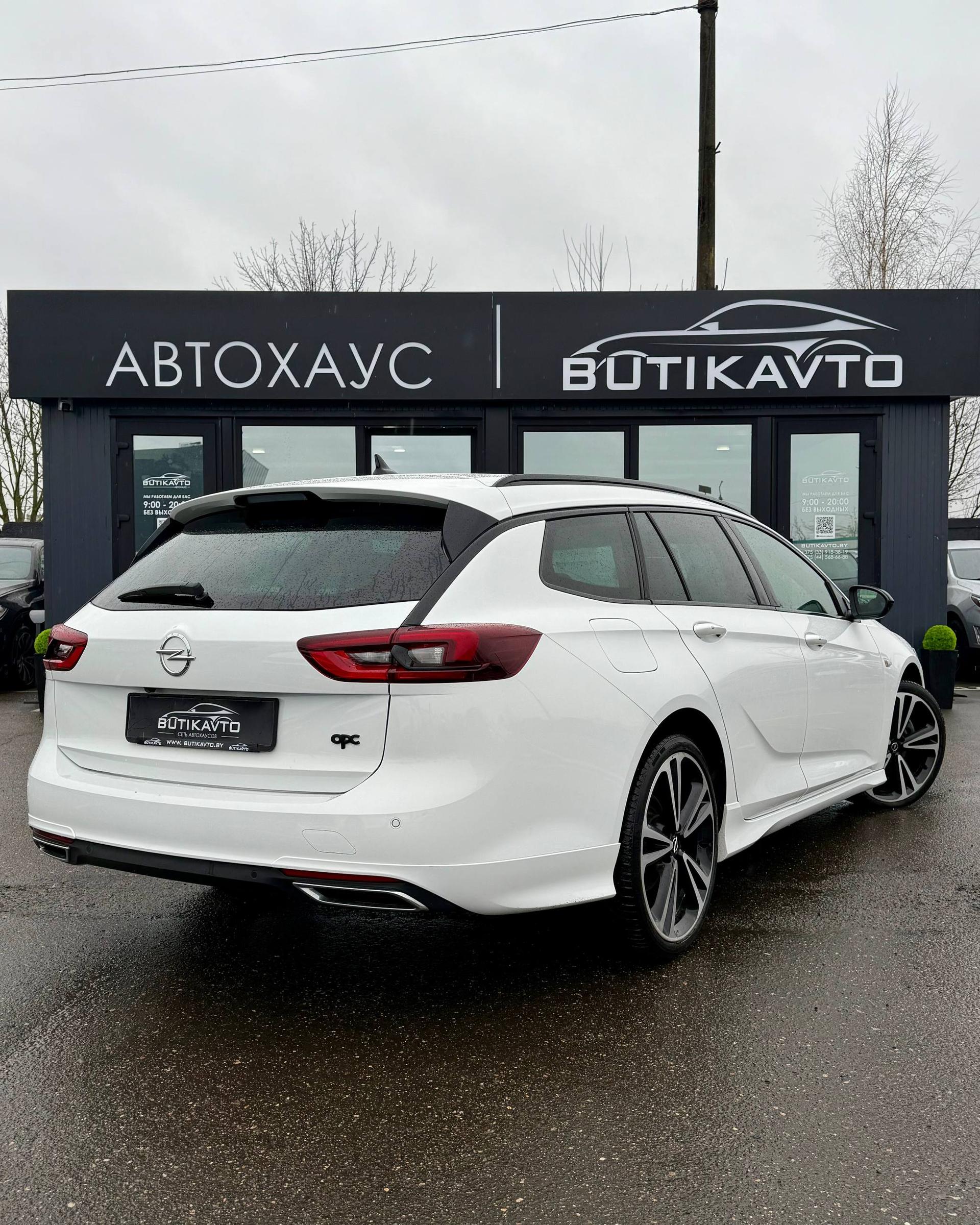 Opel Insignia II · Рестайлинг , 2022 г., механика, дизель - фото 7