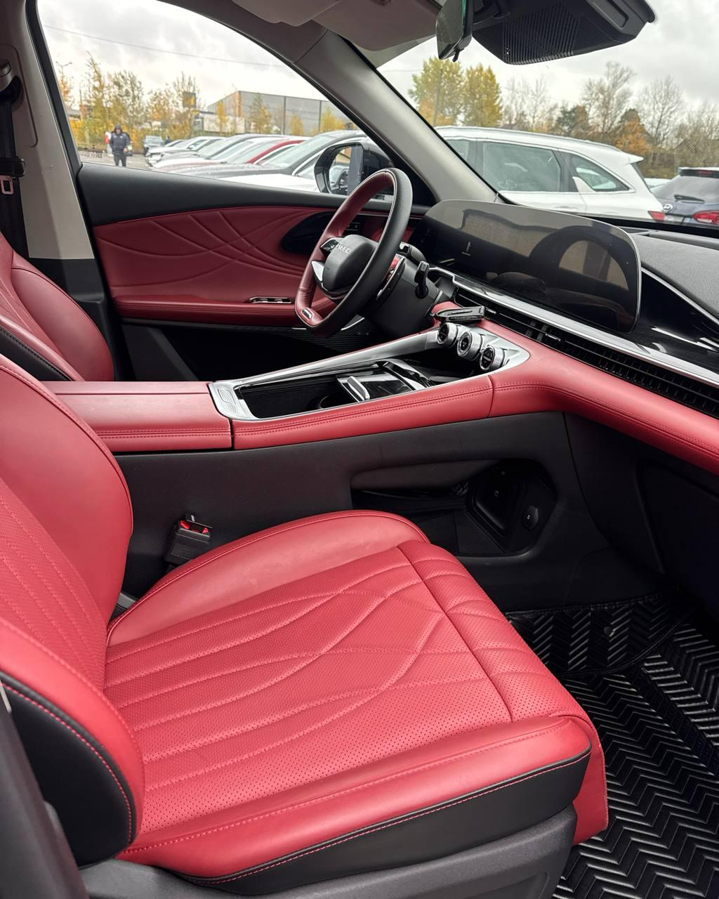 EXEED RX I , 2023 г., робот, бензин - фото 10