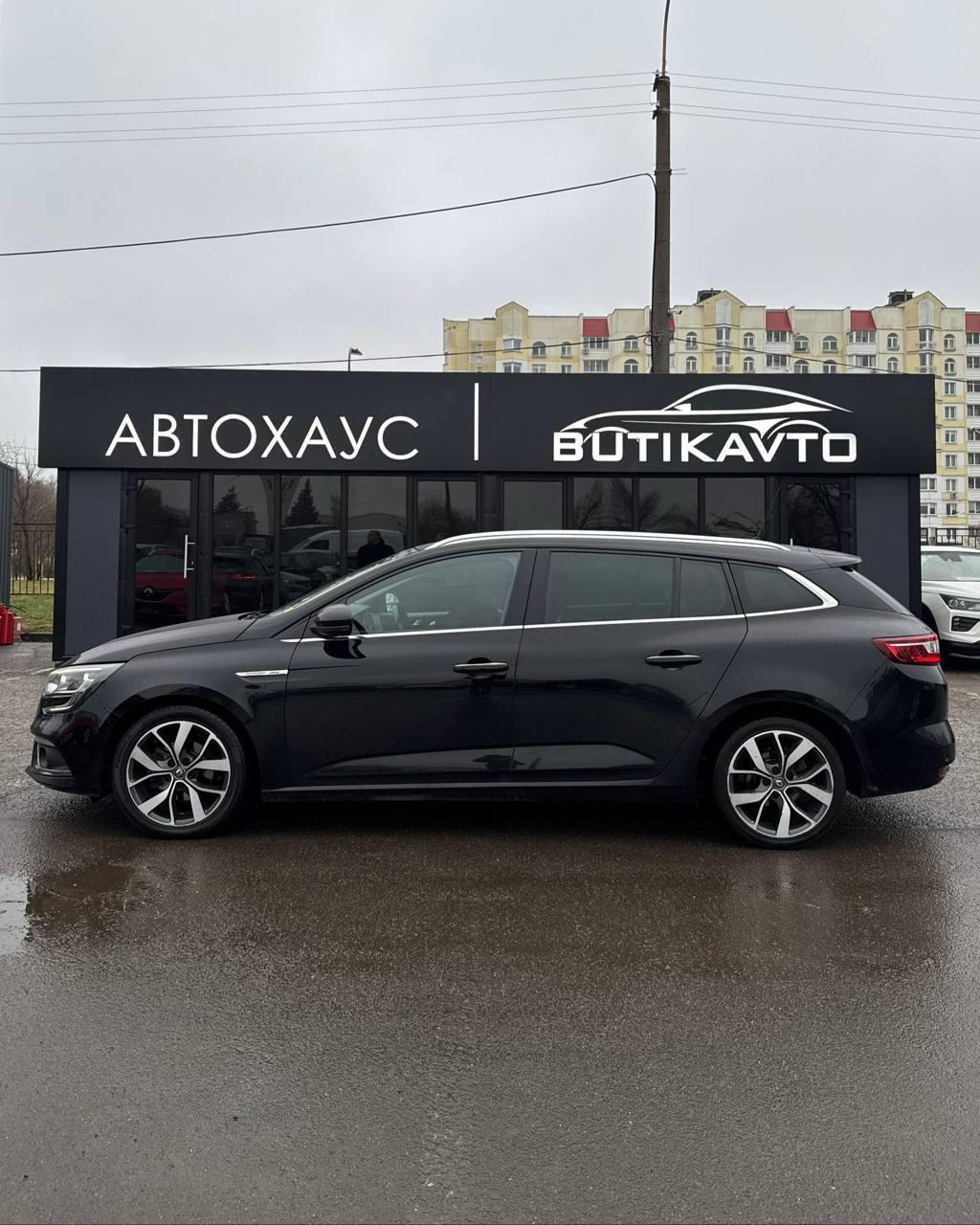 Renault Megane IV , 2018 г., механика, дизель - фото 8
