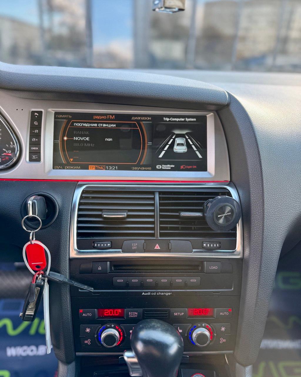 Audi Q7 4L , 2006 г., автомат, дизель  - фото 19