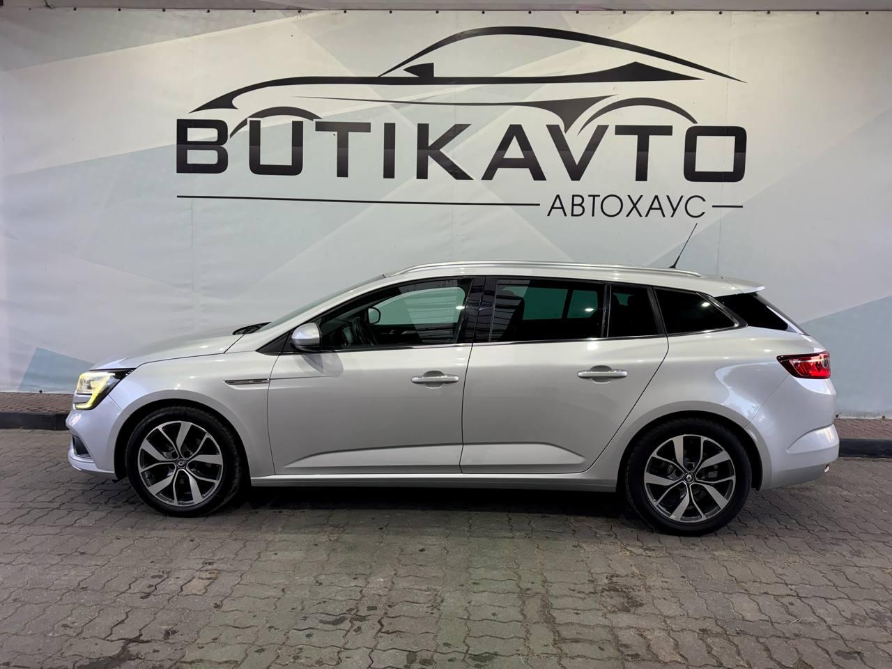 Renault Megane IV , 2017 г., механика, дизель - фото 4