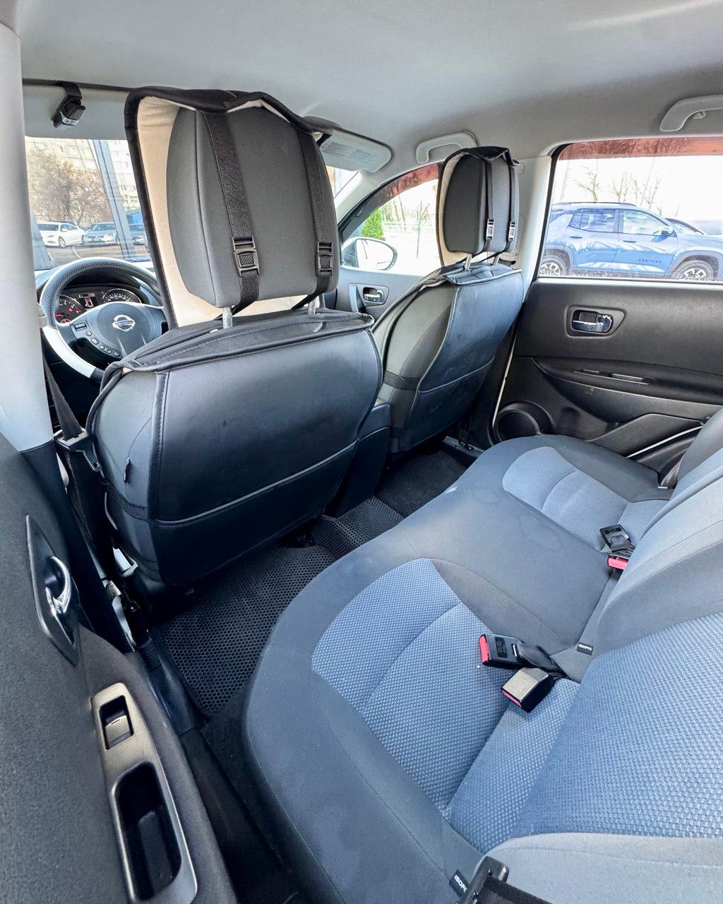 Nissan Qashqai I · Рестайлинг , 2013 г., вариатор, бензин  - фото 11