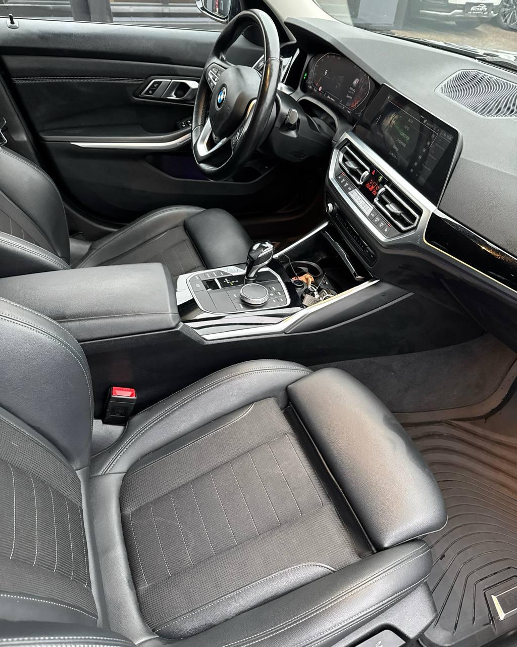 BMW 3 серия G20 G21 , 2021 г., автомат, дизель - фото 13