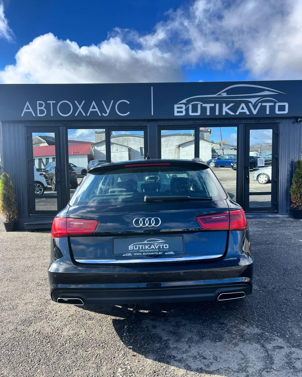 Audi A6 C7 · Рестайлинг , 2017 г., робот, дизель  - фото 5