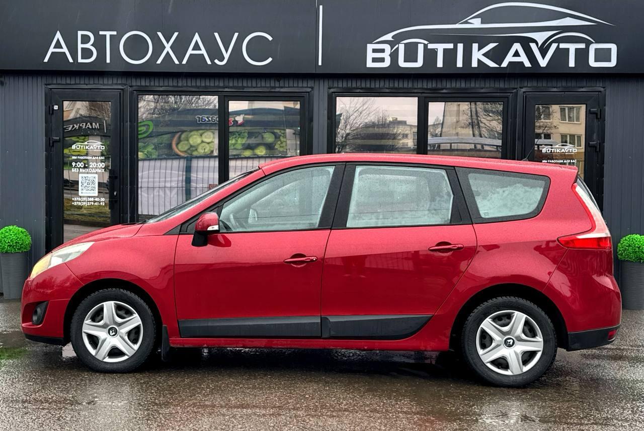 Renault Grand Scenic III , 2009 г., механика, дизель - фото 8