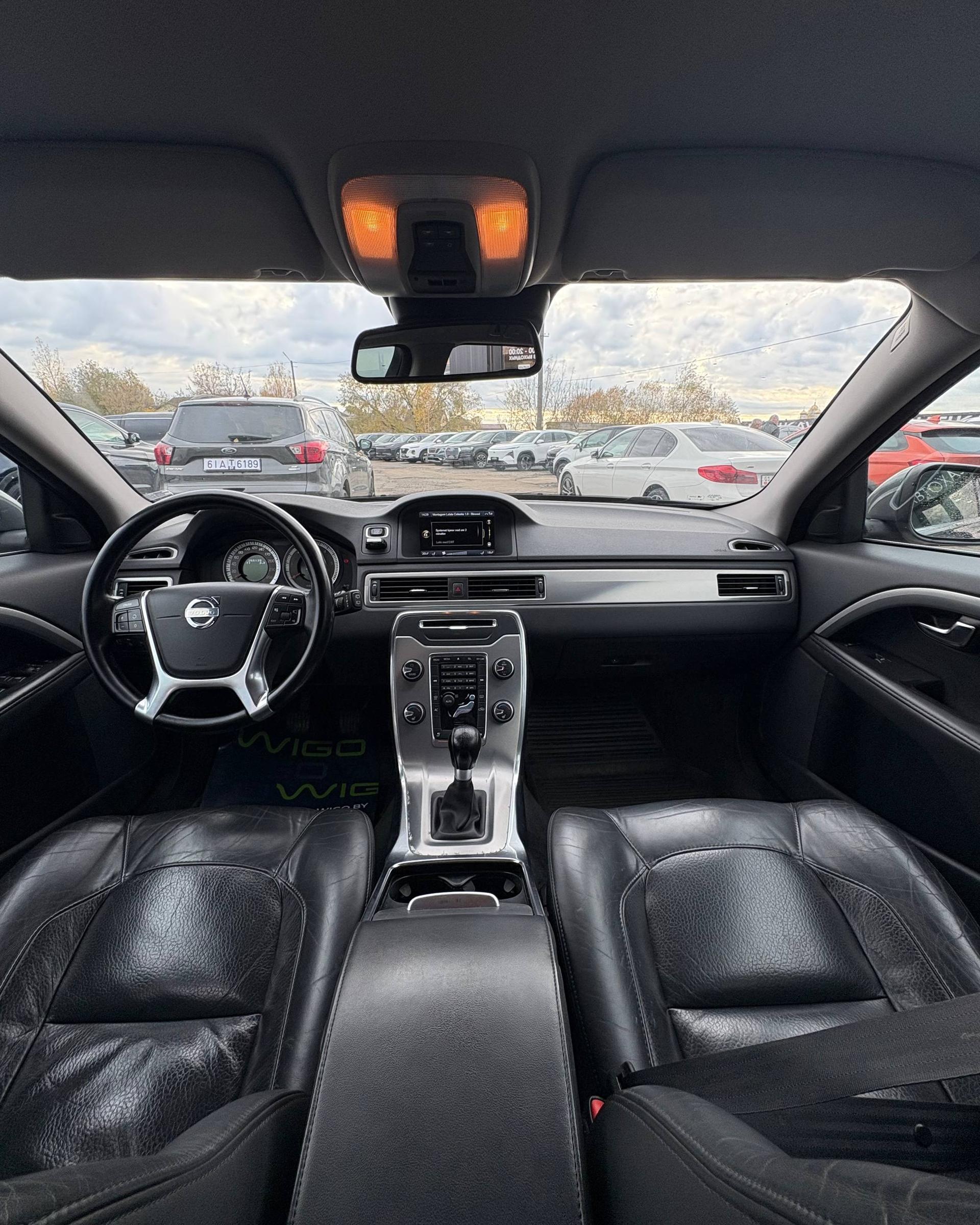 Volvo V70 III , 2011 г., механика, дизель  - фото 7