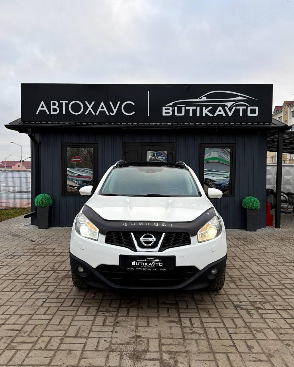 Nissan Qashqai+2 I · Рестайлинг , 2010 г., механика, дизель - фото 2