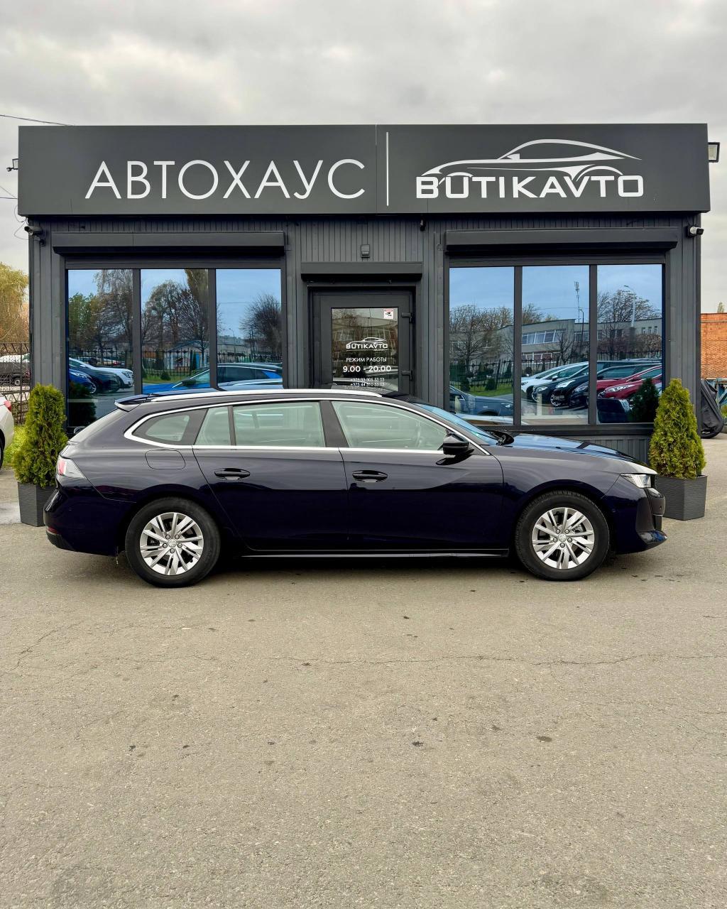 Peugeot 508 II , 2019 г., механика, дизель - фото 4