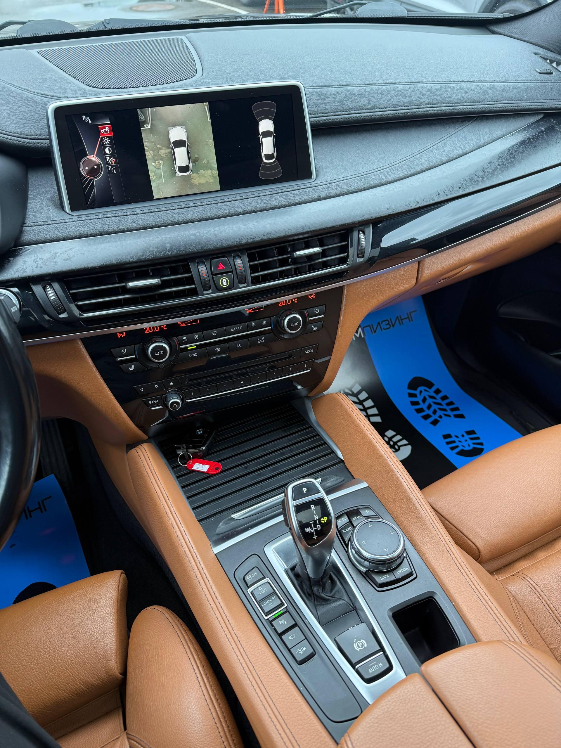 BMW X6 F16 , 2015 г., автомат, бензин - фото 13