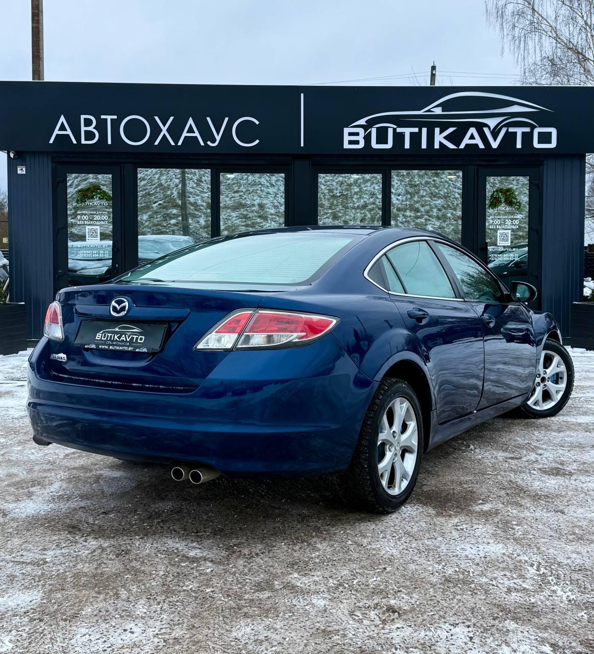 Mazda 6 II , 2009 г., автомат, бензин - фото 7
