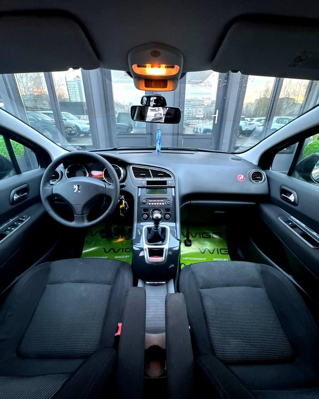 Peugeot 5008 I , 2010 г., механика, дизель - фото 10