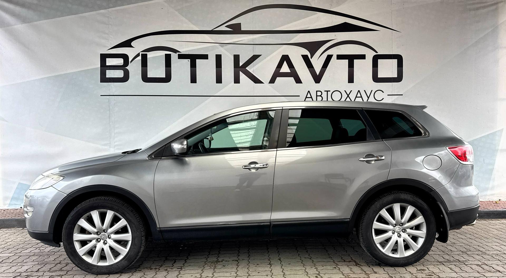 Mazda CX-9 I , 2008 г., автомат, бензин - фото 4