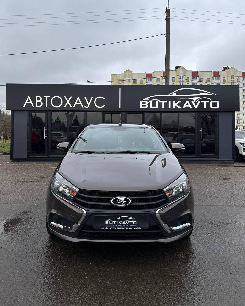 Lada (ВАЗ) Vesta I , 2019 г., механика, бензин - фото 2