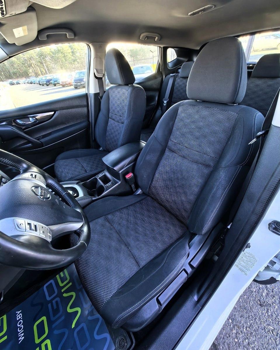 Nissan Qashqai II , 2014 г., вариатор, бензин - фото 10