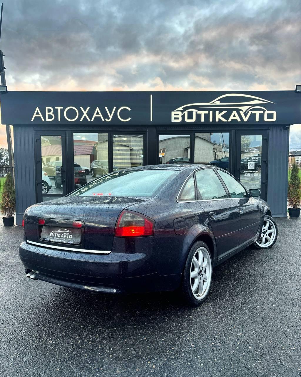Audi A6 C5 · Рестайлинг , 2003 г., механика, дизель - фото 6