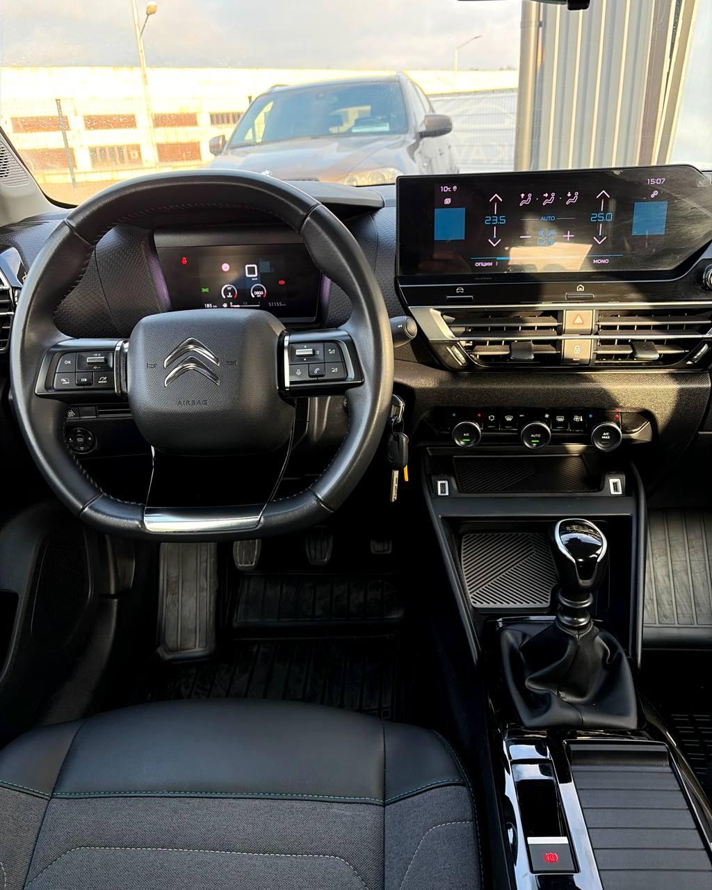 Citroen C4 III , 2021 г., механика, бензин - фото 13