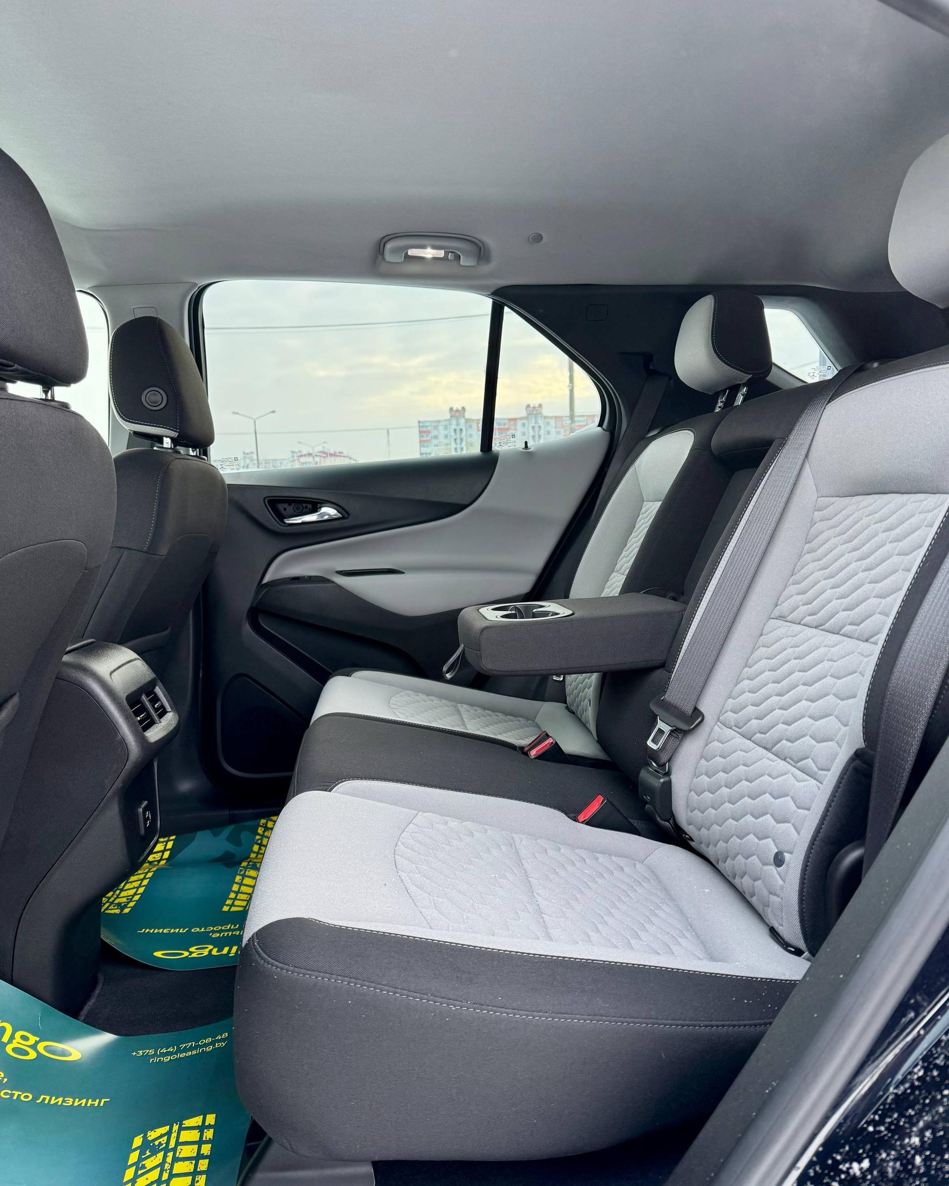 Chevrolet Equinox III , 2020 г., автомат, бензин - фото 12