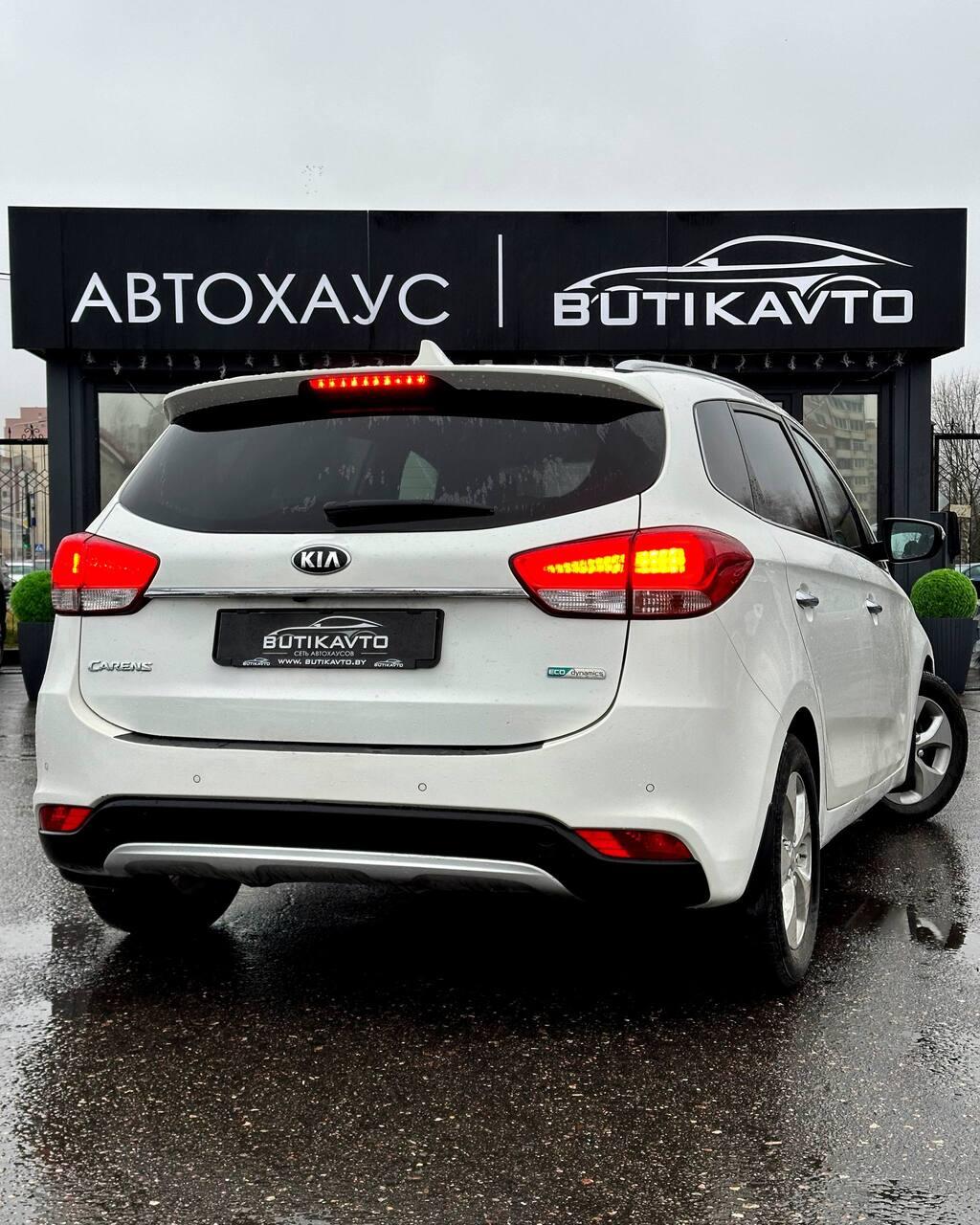 Kia Carens III , 2018 г., автомат, дизель - фото 6