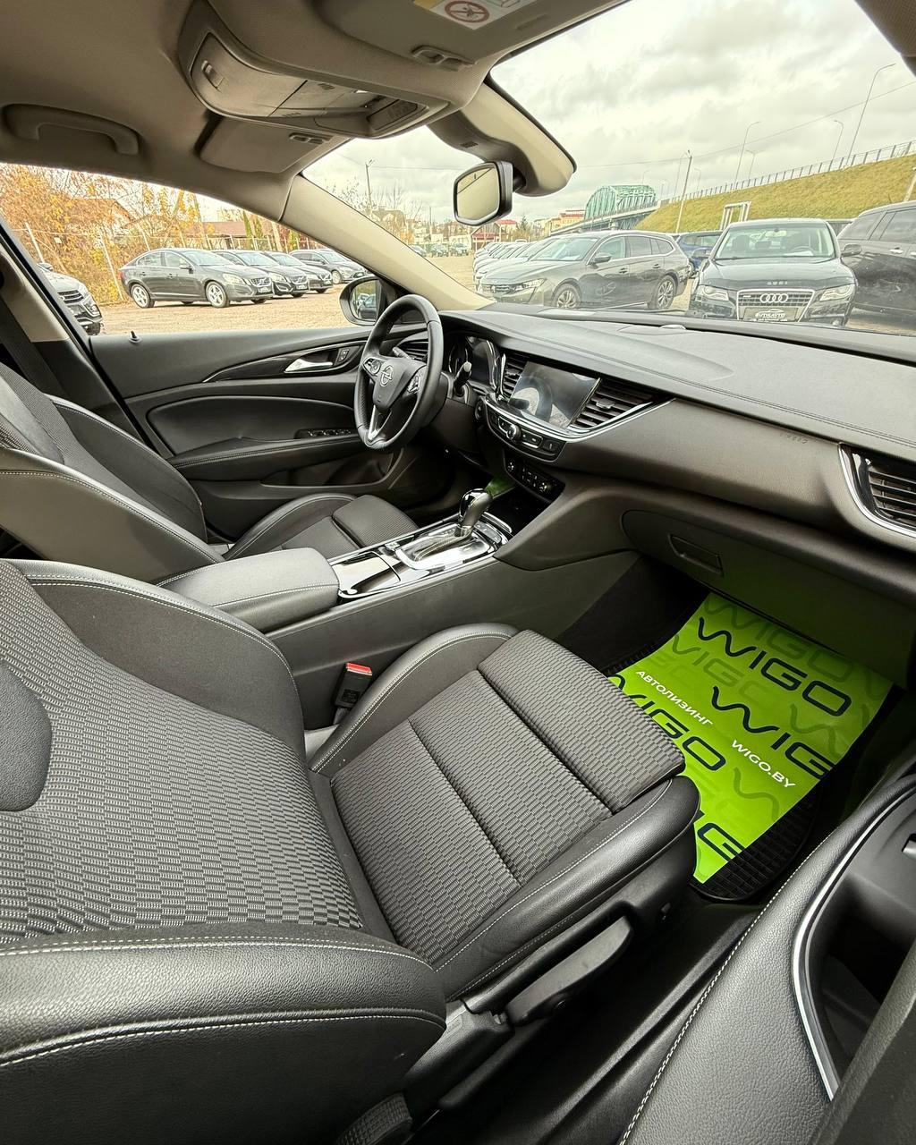 Opel Insignia II · Рестайлинг , 2021 г., автомат, дизель - фото 10