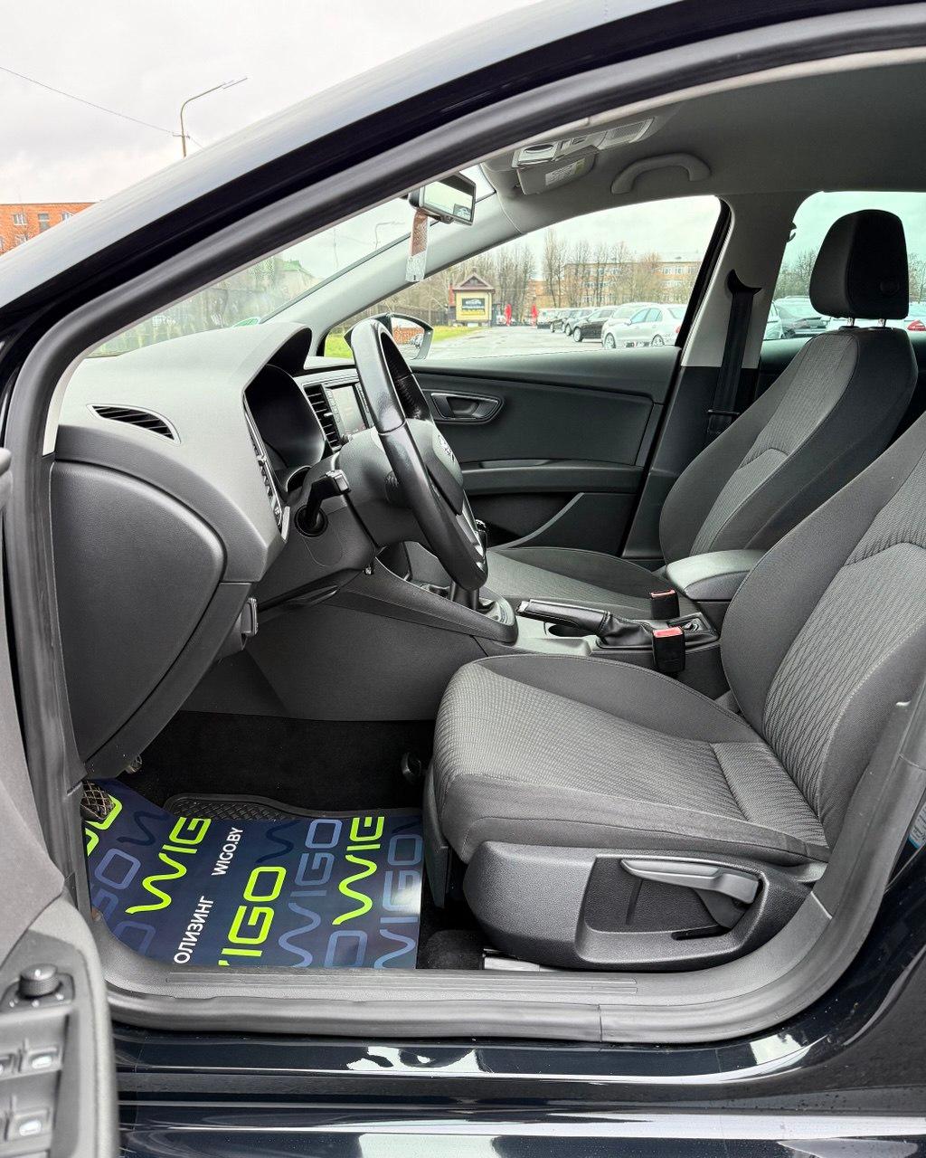 SEAT Leon III , 2014 г., механика, дизель - фото 10