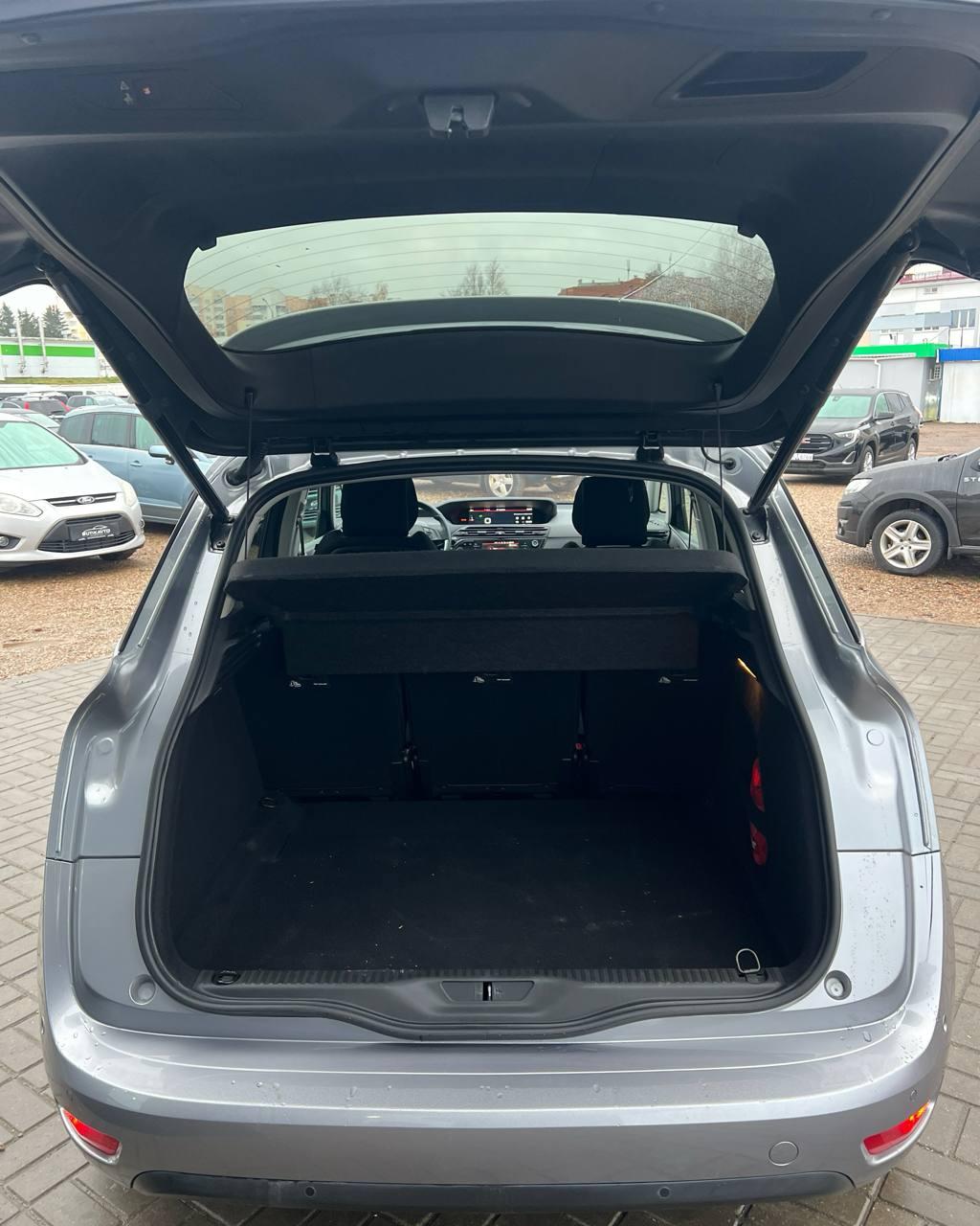 Citroen C4 Spacetourer I , 2018 г., механика, дизель - фото 15