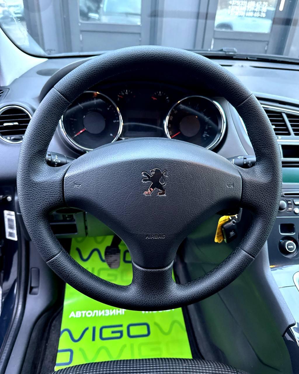 Peugeot 5008 I , 2010 г., механика, дизель - фото 15