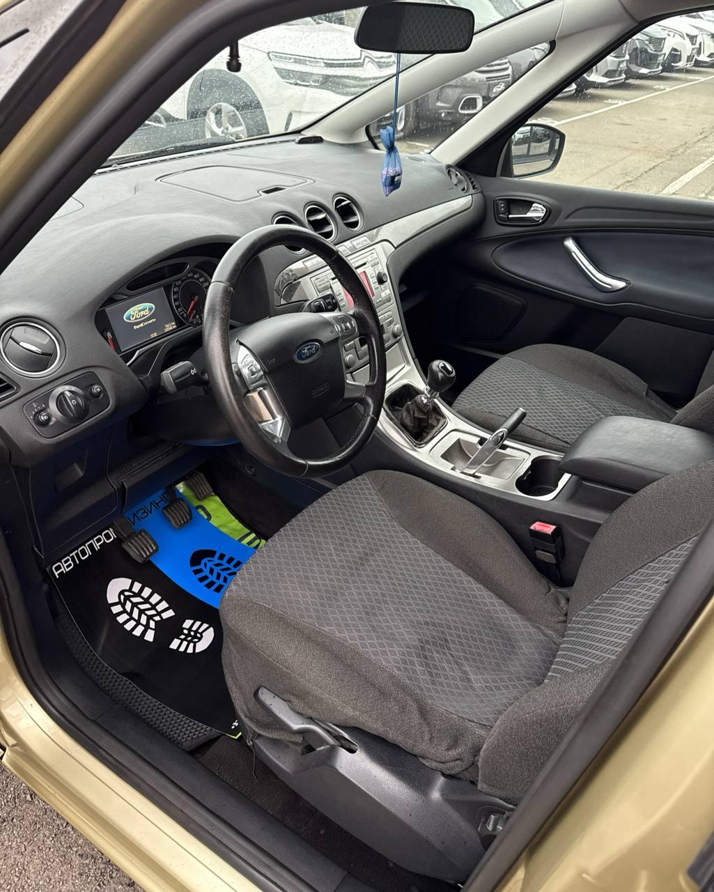 Ford S-MAX I , 2007 г., механика, дизель - фото 9