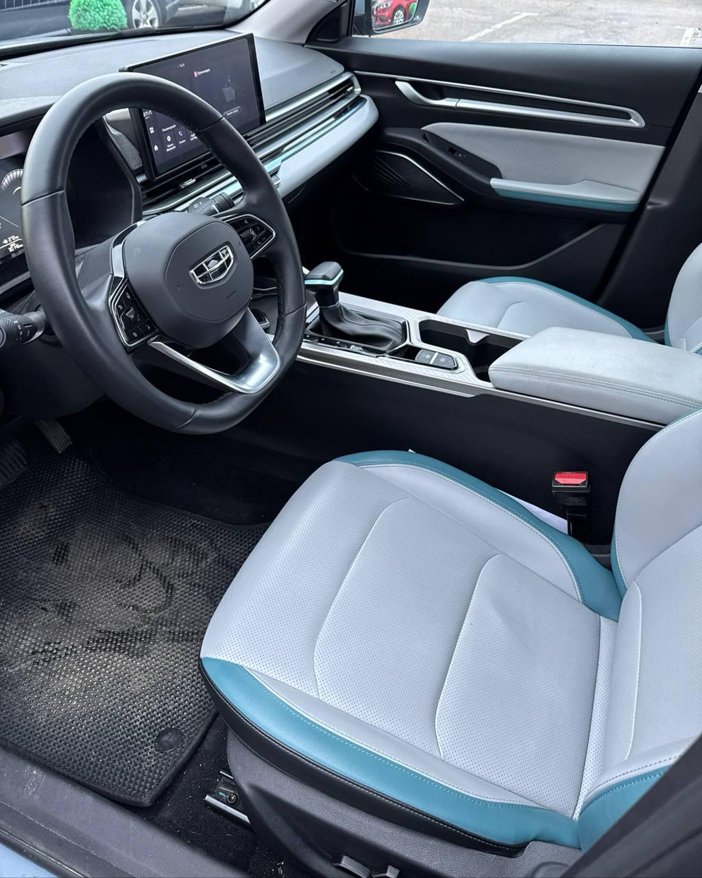 Geely Emgrand II , 2024 г., автомат, бензин - фото 10