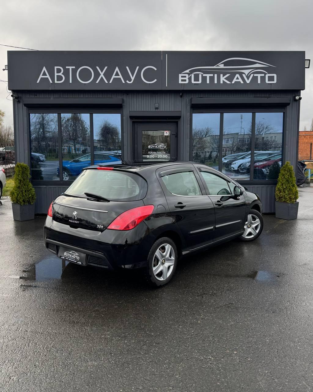 Peugeot 308 T7 · Рестайлинг , 2011 г., механика, дизель - фото 7