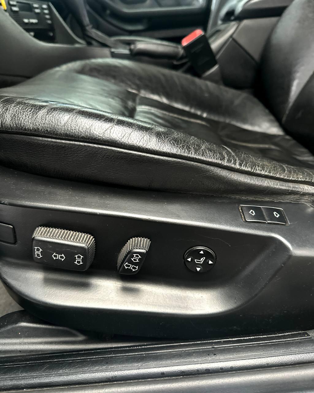 BMW 5 серия E39 , 1996 г., автомат, бензин  - фото 11