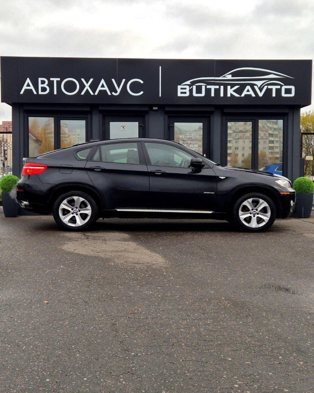 BMW X6M E71 , 2010 г., автомат, бензин - фото 8