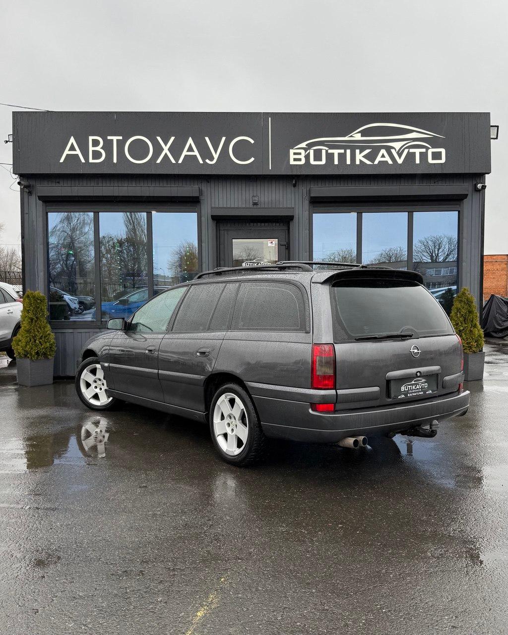 Opel Omega B · Рестайлинг , 2003 г., автомат, дизель - фото 5