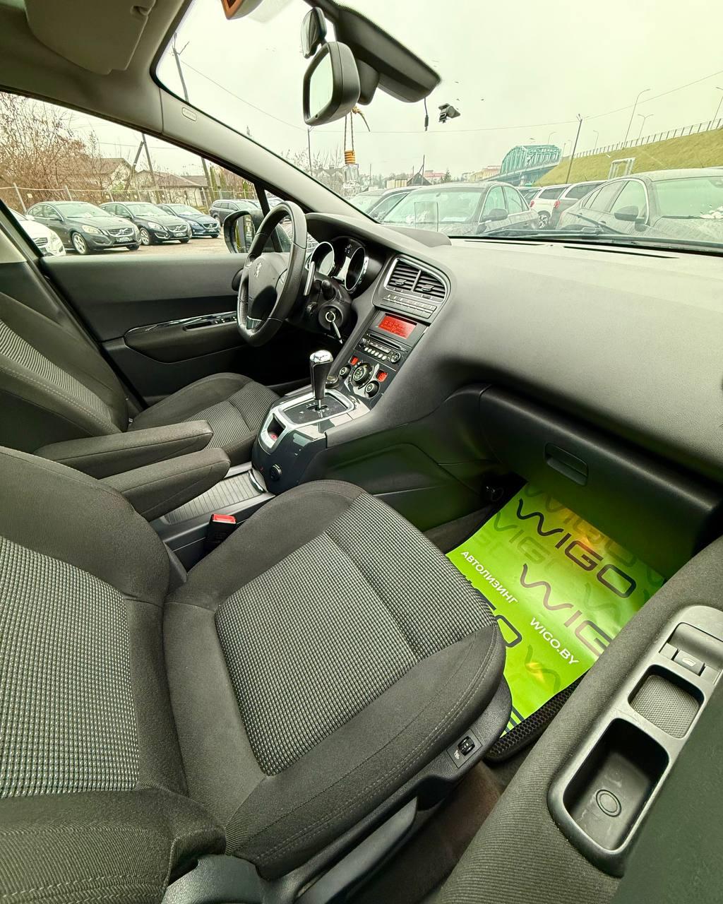 Peugeot 5008 I , 2010 г., робот, дизель - фото 14