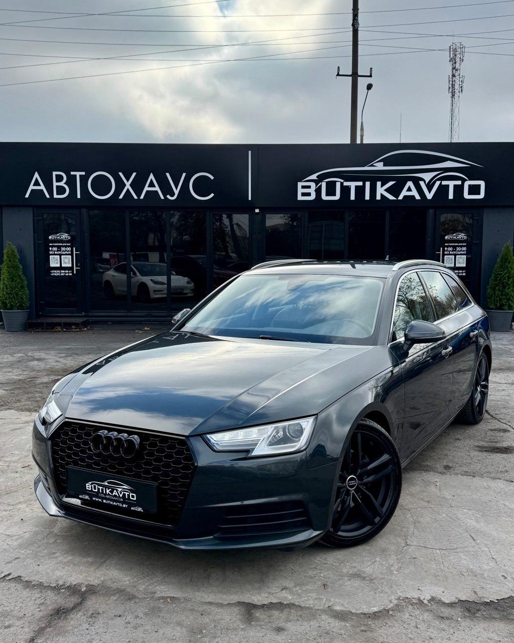 Audi A4 B9 , 2018 г., робот, дизель  - фото 3