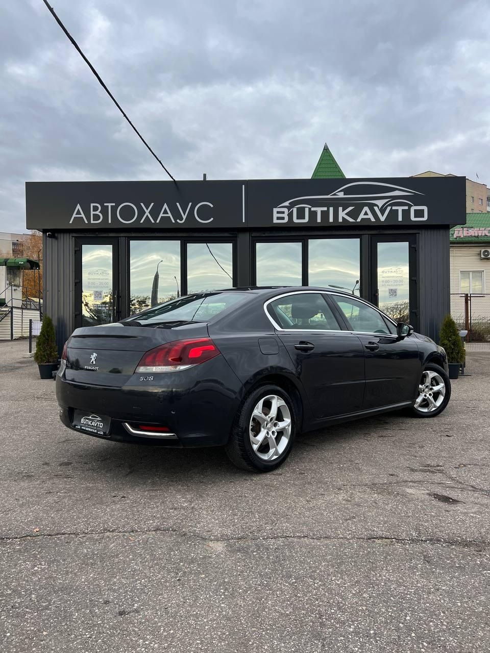 Peugeot 508 I · Рестайлинг , 2017 г., автомат, дизель - фото 7
