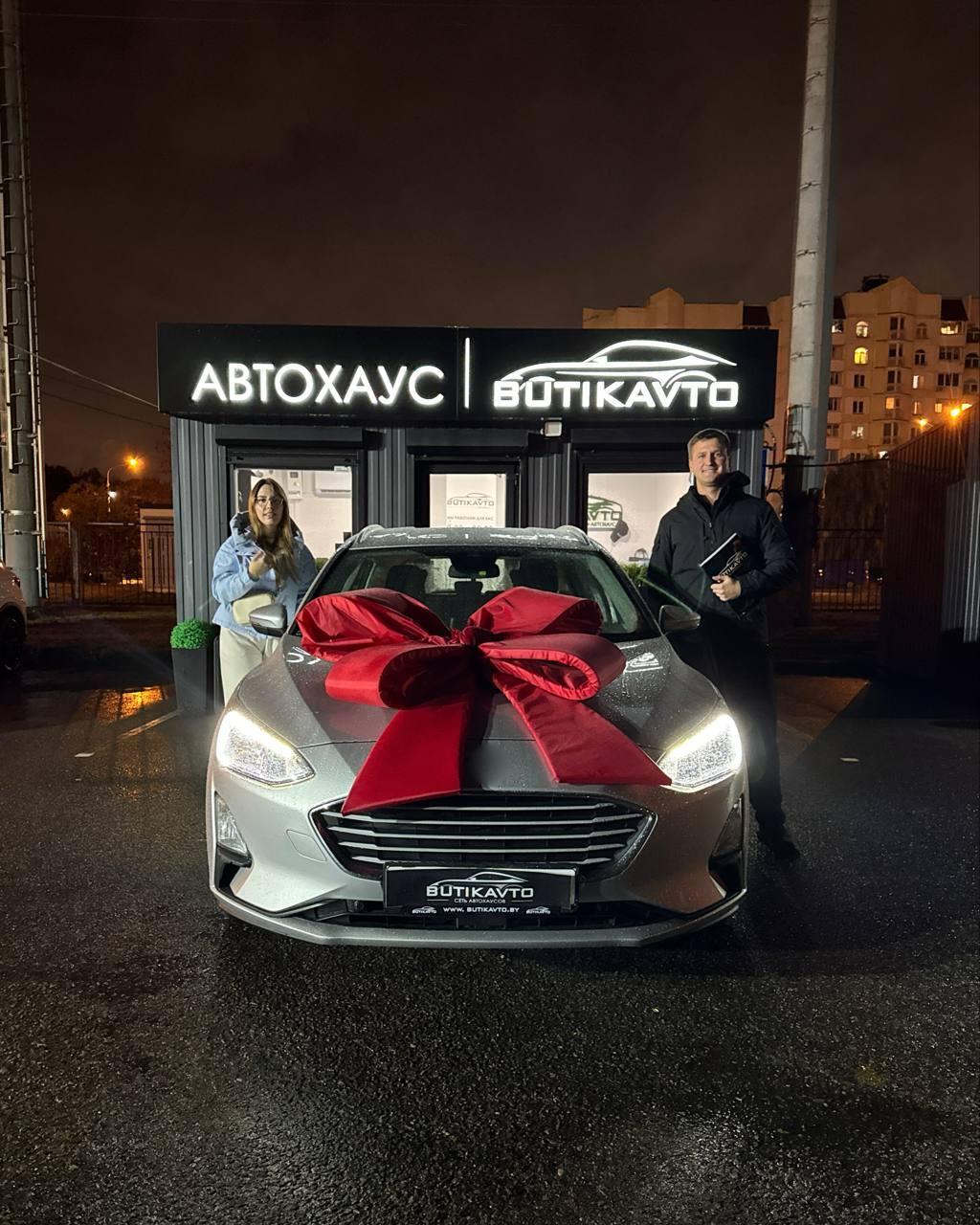 Ford Focus IV , 2021 г., механика, дизель