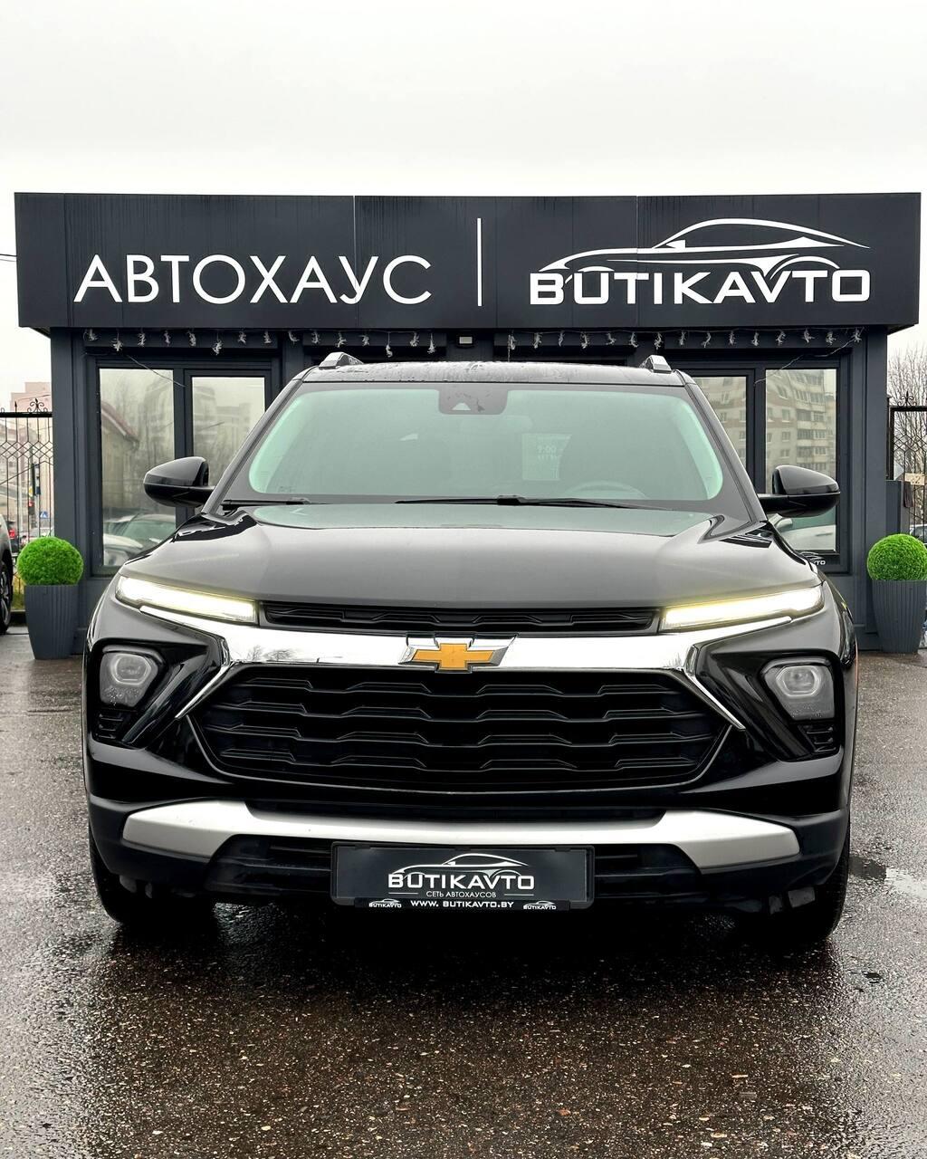 Chevrolet TrailBlazer III · Рестайлинг , 2023 г., автомат, бензин - фото 2