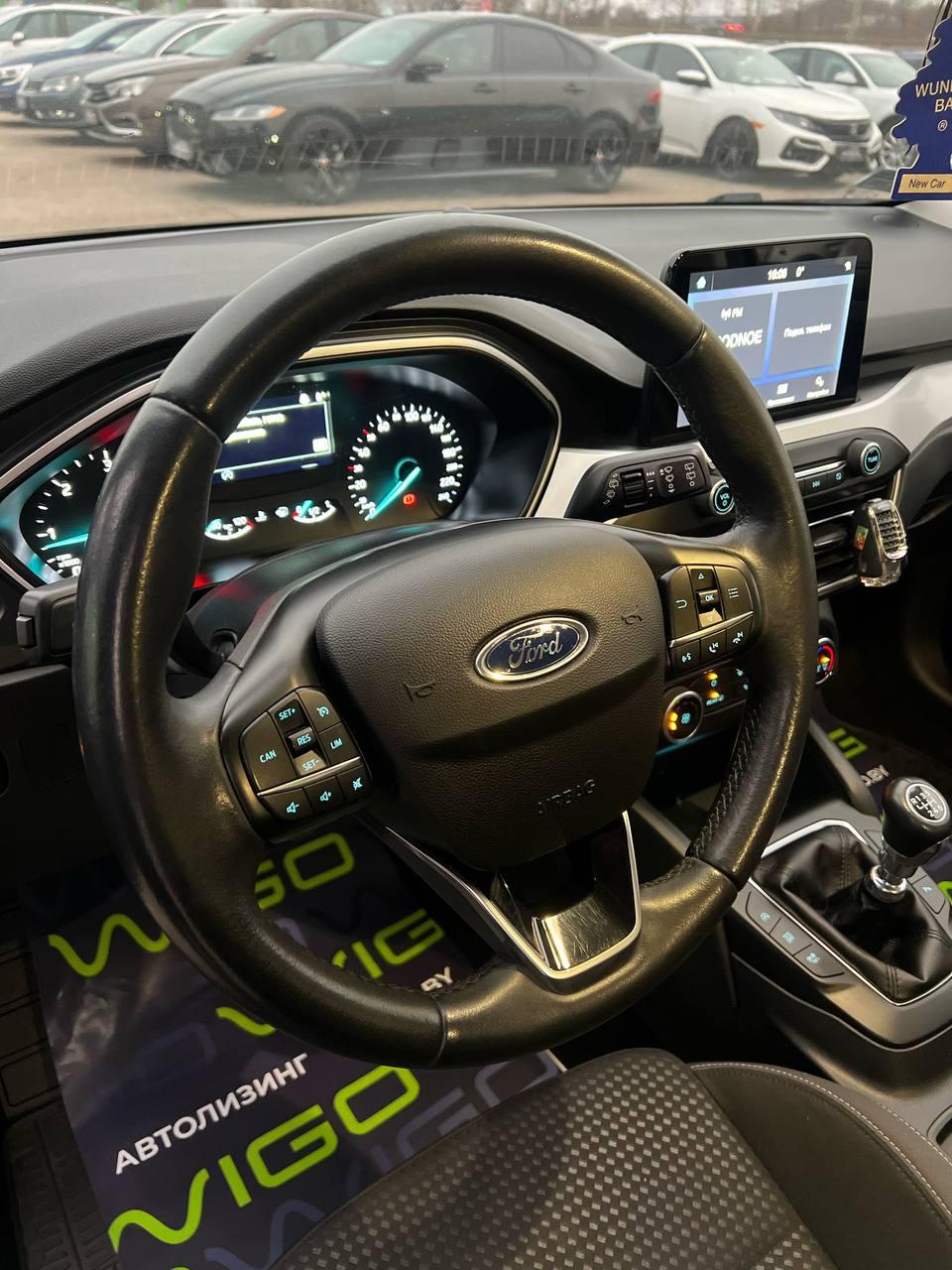 Ford Focus IV , 2021 г., механика, дизель - фото 11