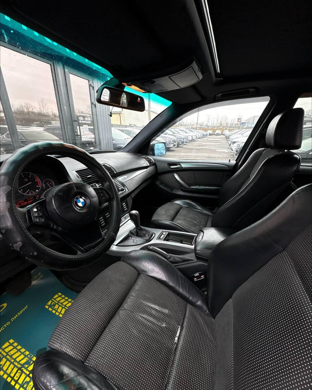 BMW X5 E53 · Рестайлинг , 2006 г., автомат, дизель - фото 8