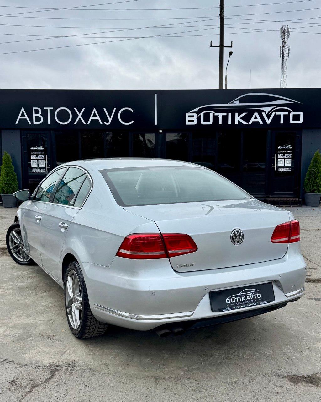 Volkswagen Passat B7 , 2011 г., механика, дизель  - фото 4