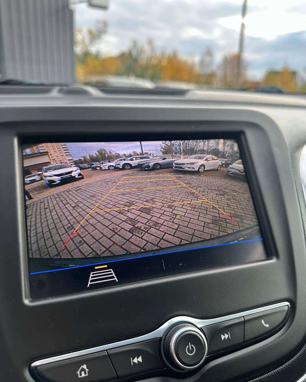 Chevrolet Equinox III , 2020 г., автомат, бензин  - фото 16