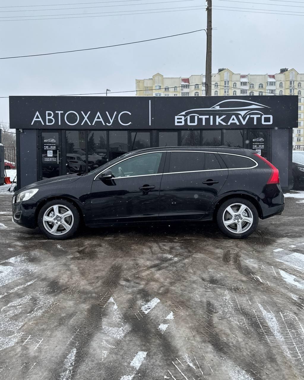 Volvo V60 I , 2011 г., механика, дизель - фото 8