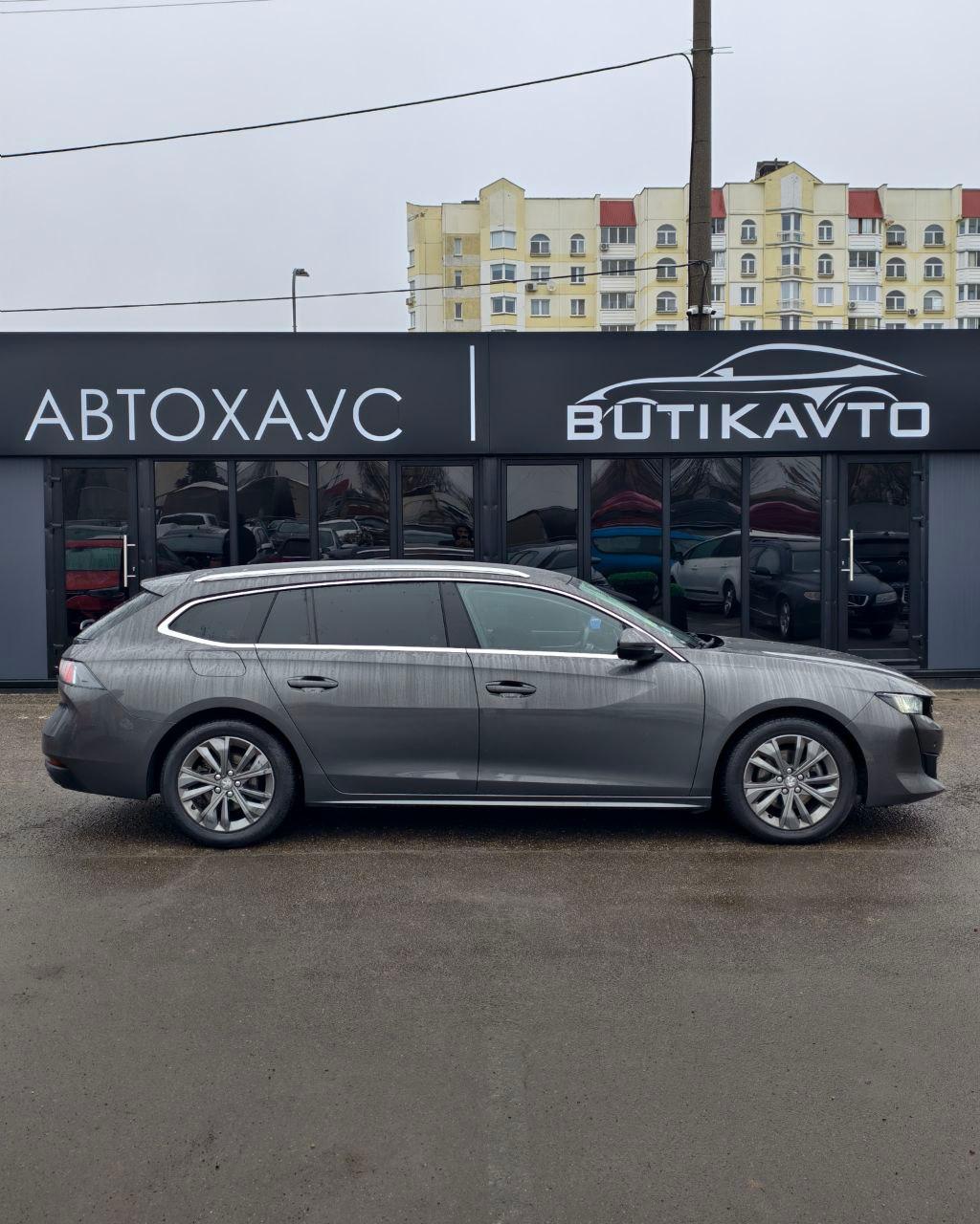 PEUGEOT 508, 2020 г., автомат, дизель - фото 7