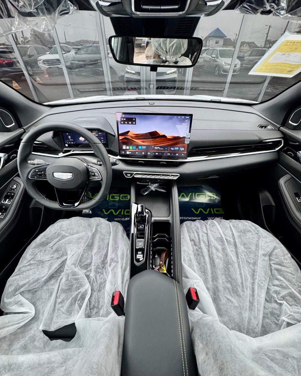 Geely Binyue L I , 2025 г., робот, бензин - фото 9