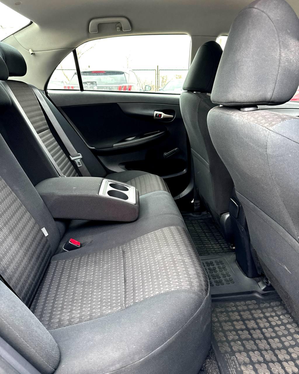 Toyota Corolla X (E140 150) , 2007 г., механика, бензин - фото 13